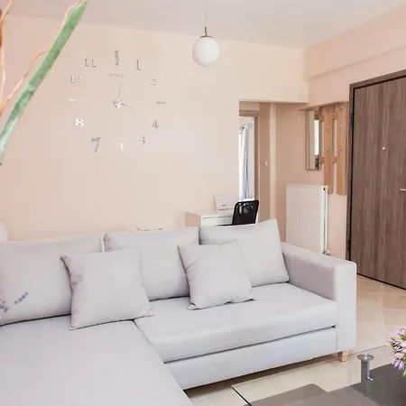 Great In Apartment Piraeus